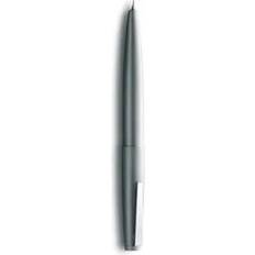 Lamy 2000 Fountain Pen Metal Medium Grey