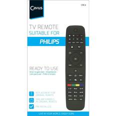 Télécommandes Cavus Bravo Telecommande Univ Philips