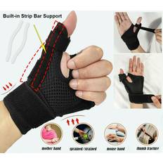 Zeuxo Thumb Splint Wrist Brace for Tendinitis Sprains
