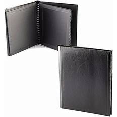 Black Photo Albums TAP Parade 8x10 Slip-In Photo Album 10 Pages Black