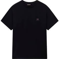 Napapijri Women Tops Napapijri Women Nina Short Sleeve T-shirt - Black