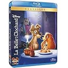 Films La Belle Et Le Clochard (Blu-Ray)