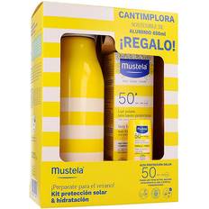 Mustela Sun Milk Spf50+ 100ml Set of 3
