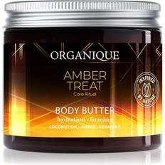 Hudvård Organique Amber Treat Åtstramande Kroppssmör 200 ml