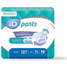 Expert Disposable Plus Incontinence Pads 130-170 cm X-Large