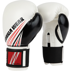 Gorilla Wear Yakima Boksehandsker Hvid