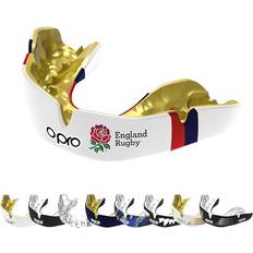 OPRO Instant Custom England Licensed Mouthguard