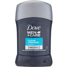 Dove Men Care Clean Comfort Anti-Perspirant Deodorant 50ml