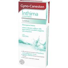 Igiene Intima & Protezioni Mestruali Bayer Gyno Canesten Inthima Detergente Intimo Lenitivo 200 ml 200ml