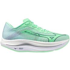Mizuno Wave Rebellion Flash 2 - Grön