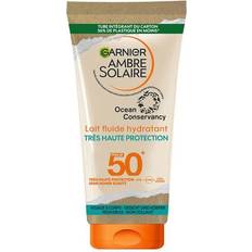 Garnier Solcremer Garnier Ambre Solaire Very High Protection SPF 50+ Solcreme 175 ml
