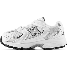 New Balance 530 - White Silver