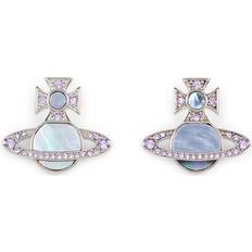 Vivienne Westwood Women's Rina Earrings - Silver