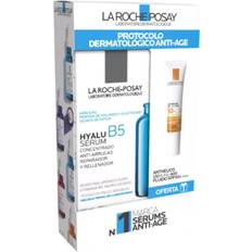 La Roche-Posay Protecciones Solares y Autobronceadores La Roche-Posay Hyalu B5 Serum 30ml Anthelios Uv Mune 400 Fluido Spf50+