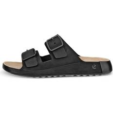 ecco Cozmo Casual Buckle Men - Black