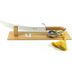 Beechwood Design Sabre with Display Stand