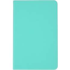 Huawei MatePad 10.4 Läderfodral m. Stand Cyan