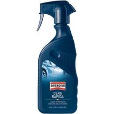 Vernici per Auto Arexons Cera Rapida 400 ml Con Cera Carnauba