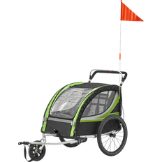 Cykelvagn cykelkärra Kayoba Cykelvagn