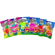 Giocattoli anti-stress Manen Squishy Tastic Fidget Flubber Ball
