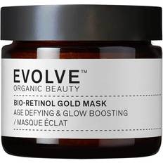 COSMOS ORGANIC Ansiktsmasker Evolve Organic Beauty Bio-Retinol Gold Mask 60 ml