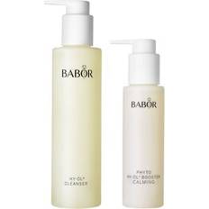 Babor Hy-Öl Booster Calming Set 200 ml y Phyto Hy-Öl 100 ml