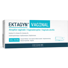 Intimcremer Densmore Ektagyn Gel Vaginale 30 ml 30ml