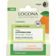 Hudvård Logona Delikat Läppbalsam 4,60 g