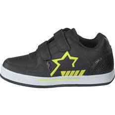 Thornill Hjul Wheels Sneakers - Black/Lime