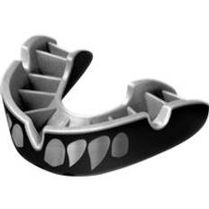 S Martial Arts Protection OPRO Self-Fit GEN5 Silver Jawz Mouthguard
