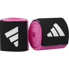 adidas Boxing Hand Wraps Crepe Rose