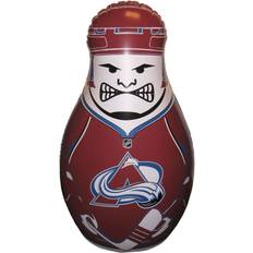 Punching Bags Fremont Die Colorado Avalanche Tackle Buddy Punching Bag