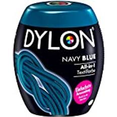 Dylon Blåa Textilfärg Dylon Navy Blue All-in-1 Textilfärg 350 g