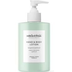 Estelle & Thild Body lotions Estelle & Thild Bergamot Patchouli Hand Body Lotion 250 ml
