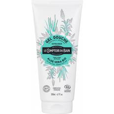 Økologisk Aloe Vera Shower Gel 200ml 200ml