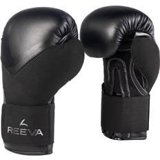 Reeva Boksehandsker Ruskind Sort