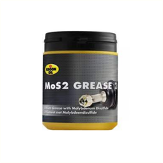 Multifunctionele Oliën Kroon-Oil Mos2 Grease Ep 2 Multipurpose Lithium Vet Pot 600 Gram