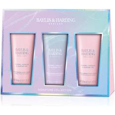 Baylis & Harding Jojoba Vanilla Almond Oil Luxury Hand Treats Gift Set