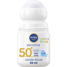 Nivea Sun Protection & Self Tan Nivea Roll-On Sun Block SPF 50 Plus 50 ml 50ml