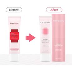 Cell Fusion C Toning Sun Screen 100 SPF50+ PA++++ 50ml