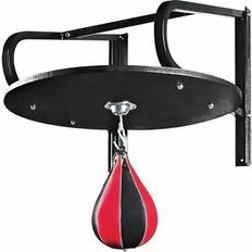 Martial Arts Softee Pear Support Poire Fullboxing Noir
