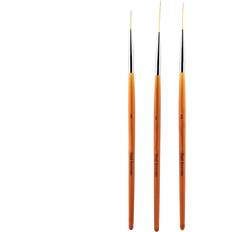 Nagelpenslar & Dotting tools Cosy@home Nail Art Drawing Line Brush Painting Pen - Nail Dotting Tool Set