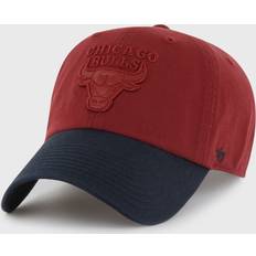 '47 NBA Chicago Bulls Tommy Hilfiger Courtside Clean Up Caps