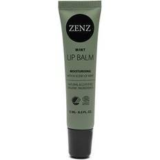 Svanenmärkt Läppvård Zenz Organic Mint Lip Balm 15 ml