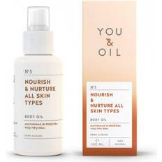 You & Oil Nourish Nurture All Skin Types Body 100ml