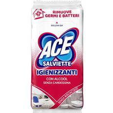 Salviette umide ACE Salviette Igienizzanti Alcool 40 Pezzi