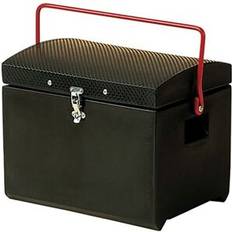 Stubbs Tack Step Grooming Box - Black