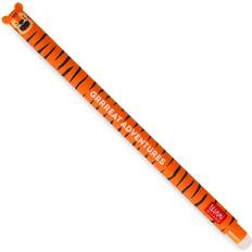 Legami Erasable Gel Pen Tiger Orange Med Blæk
