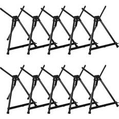 Easels on sale Meeden 10-Piece Artist Tabletop Display Easel
