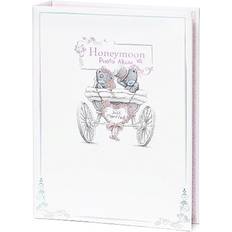 Me to You Wedding Honeymoon Photo Album
